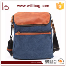 Hot Sale Fashion Retro Sling Bag For Men Messenger Bag Canvas